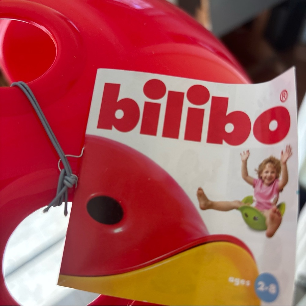 Bilibo rocking seat
